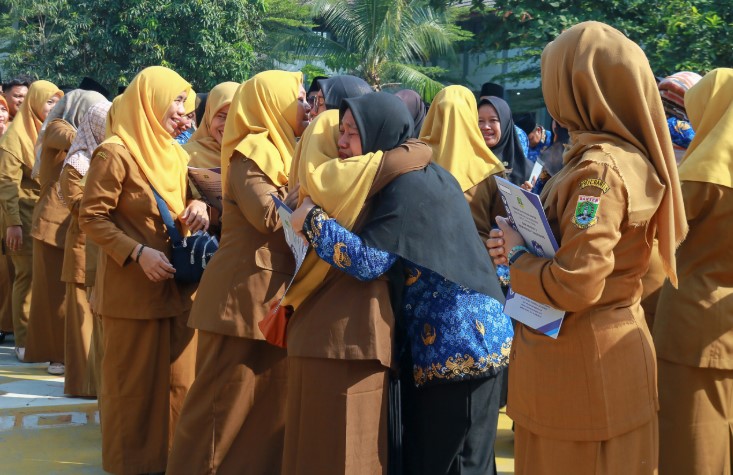 Kesejahteraan PPPK: Gaji, Tunjangan, dan Jaminan Pensiun