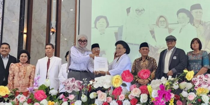 Universitas Senior Medan Resmi Berdiri, Pengabungan 3 Perguruan Tinggi