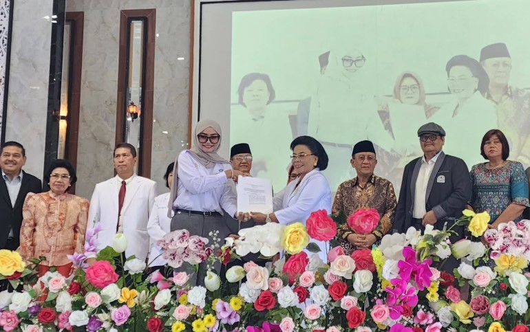 Universitas Senior Medan Resmi Berdiri, Pengabungan 3 Perguruan Tinggi