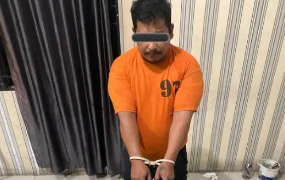 90 Gram Sabu & 9 Gram Ganja: Tangkapan Polres Karo dari Residivis