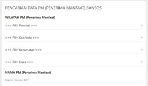 Cuma Butuh KTP! Cara Cek Bansos PKH dan BPNT Tahap 3 2025 di HP Kamu