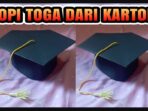 Cara Membuat Topi Toga dari Karton dan Kardus, Mudah serta Murah Cara Membuat Topi Toga dari Karton dan Kardus, Mudah serta Murah