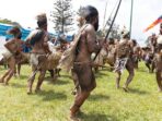 Koteka, Busana Tradisional Papua yang Mendunia Lewat Festival Budaya