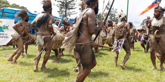 Koteka, Busana Tradisional Papua yang Mendunia Lewat Festival Budaya