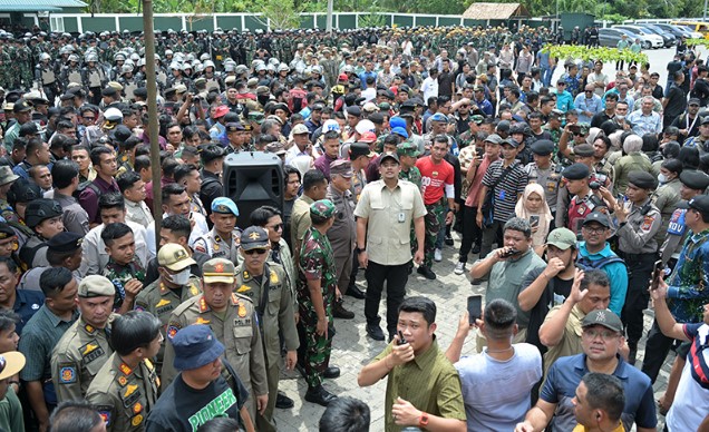 Bobby Nasution Pimpin Pembongkaran Dua Diskotik di Sumut, Diduga Sarang Narkoba
