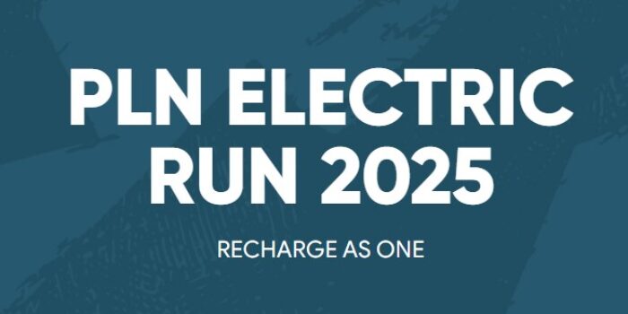 PLN Electric Run 2025 Hadirkan Lomba Lari 5K, 10K, dan Half Marathon