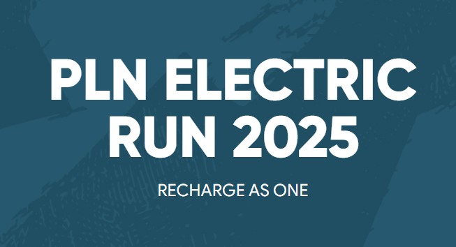 PLN Electric Run 2025 Hadirkan Lomba Lari 5K, 10K, dan Half Marathon