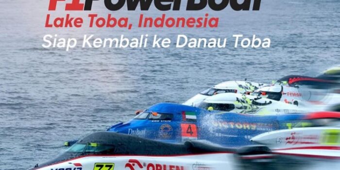 Kabar Gembira, Tiket Aquabike Jetski dan F1 Powerboat di Danau Toba Gratis Kabar Gembira, Tiket Aquabike Jetski dan F1 Powerboat di Danau Toba Gratis