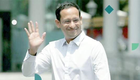 Nadiem Makarim Akan Diperiksa KPK Terkait Pengadaan Google Cloud di Kemendikbudristek