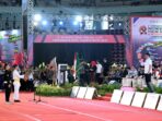3.265 Pendekar dari Berbagai Negara Bertarung di Kejuaraan Silat Internasional di Medan