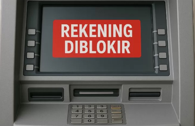 Rekening Diblokir PPATK? Ini Cara Cepat Mengaktifkannya Kembali