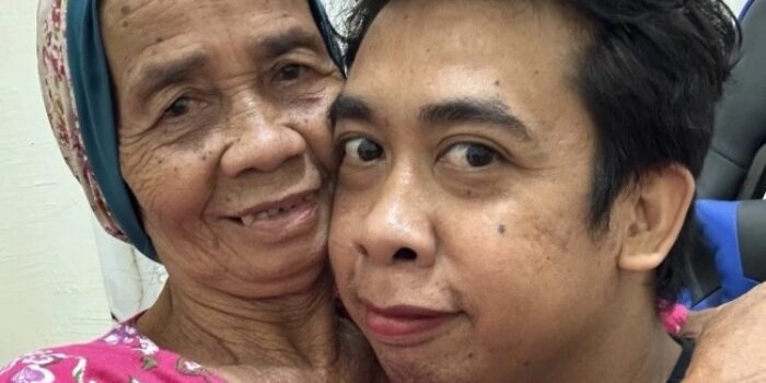 Kabar Duka, Ibunda Mimi Peri Telah Meninggal Dunia Kabar Duka, Ibunda Mimi Peri Telah Meninggal Dunia