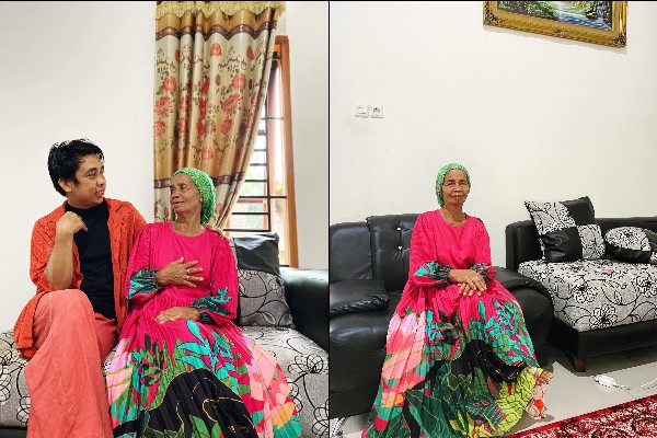 Kabar Duka Cita, Emak Ratu Ibunda Mimi Peri Meninggal Dunia