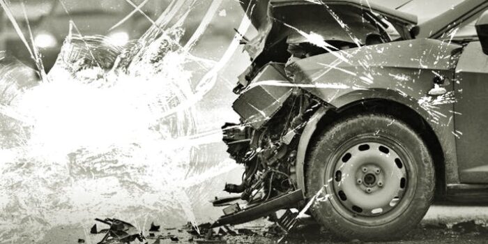 3 Polisi Diduga Mabuk Tabrak Warga, Korban Luka Berat