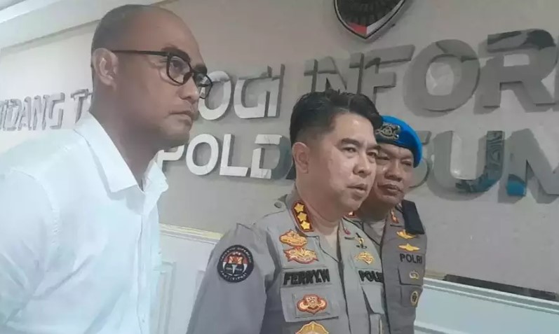 Oknum Polisi di Sumut Ditangkap, Terlibat Jual Beli Sabu 1 Kg