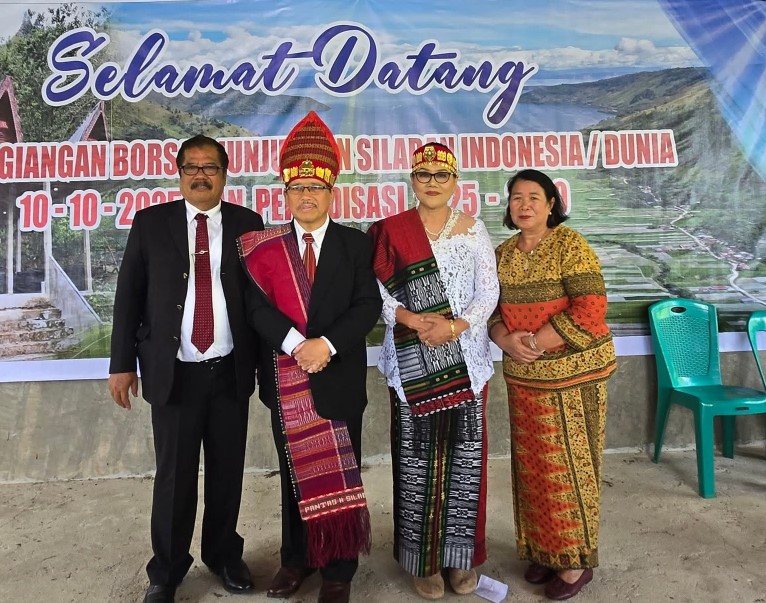 Ulang Tahun Punguan Silaban Indonesia Dunia Ke-15 dan Periodesasi Kepengurusan 2025–2030