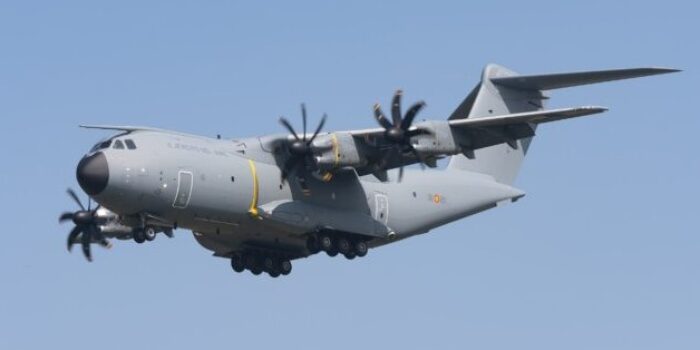 Prabowo Tambah Armada A400M, Pesawat Multirole TNI Siap Perkuat Pertahanan Udara