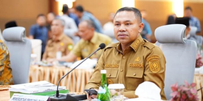 Gubernur Riau Abdul Wahid Ditangkap KPK, Jadi Gubernur Keempat dari Riau yang Terjerat Korupsi