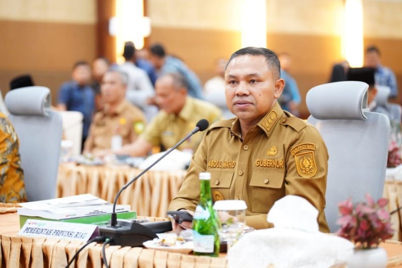 Gubernur Riau Abdul Wahid Ditangkap KPK, Jadi Gubernur Keempat dari Riau yang Terjerat Korupsi