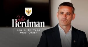 Resmi!!! Pelatih Baru Timnas Indonesia John Herdman Pelatih Baru Timnas Indonesia John Herdman