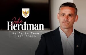 Resmi!!! Pelatih Baru Timnas Indonesia John Herdman Pelatih Baru Timnas Indonesia John Herdman