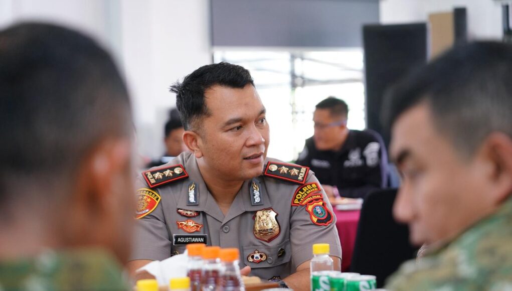 Profil AKBP Muhammad Agustiawan, Kapolres Pakpak Bharat Saat Ini Profil AKBP Muhammad Agustiawan, Kapolres Pakpak Bharat Saat Ini