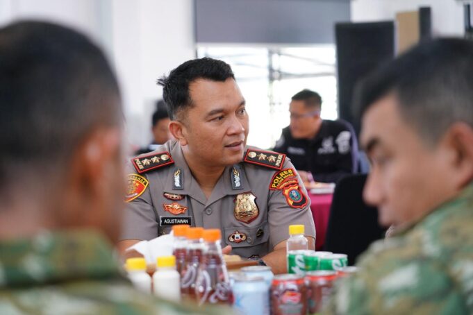 Profil AKBP Muhammad Agustiawan, Kapolres Pakpak Bharat Saat Ini Profil AKBP Muhammad Agustiawan, Kapolres Pakpak Bharat Saat Ini