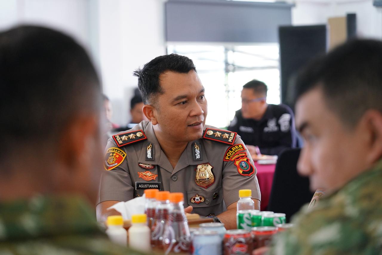 AKBP Muhammad Agustiawan, S.T., S.I.K, M.H