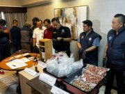 BNN Bongkar Pabrik Narkoba di Sudirman Tower, Modus Baru Lewat Vape BNN Bongkar Pabrik Narkoba di Sudirman Tower, Modus Baru Lewat Vape