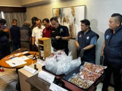 BNN Bongkar Pabrik Narkoba di Sudirman Tower, Modus Baru Lewat Vape BNN Bongkar Pabrik Narkoba di Sudirman Tower, Modus Baru Lewat Vape