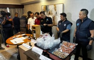 BNN Bongkar Pabrik Narkoba di Sudirman Tower, Modus Baru Lewat Vape BNN Bongkar Pabrik Narkoba di Sudirman Tower, Modus Baru Lewat Vape