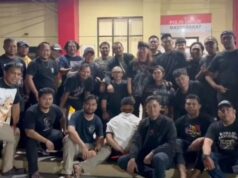 Polisi Tangkap Komplotan Pencuri Motor yang Tembaki Warga Jakarta Barat Polisi Tangkap Komplotan Pencuri Motor yang Tembaki Warga Jakarta Barat