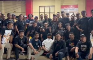 Polisi Tangkap Komplotan Pencuri Motor yang Tembaki Warga Jakarta Barat Polisi Tangkap Komplotan Pencuri Motor yang Tembaki Warga Jakarta Barat