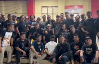 Polisi Tangkap Komplotan Pencuri Motor yang Tembaki Warga Jakarta Barat Polisi Tangkap Komplotan Pencuri Motor yang Tembaki Warga Jakarta Barat