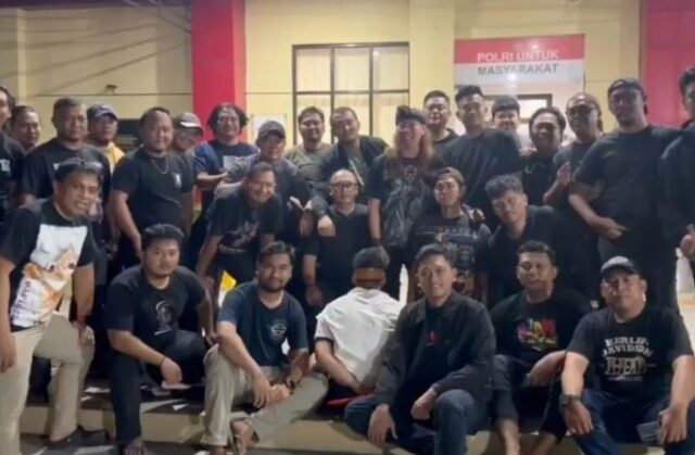 Polisi Tangkap Komplotan Pencuri Motor yang Tembaki Warga Jakarta Barat