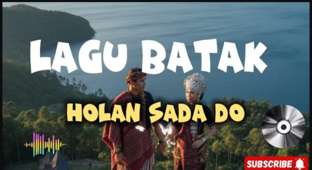 Lirik Lagu Batak Viral Holan Sada Do Lirik Lagu Batak Viral Holan Sada Do
