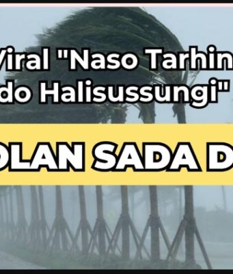 Lirik Lagu Batak Holan Sada Do Viral di Tiktok Lirik Lagu Batak Holan Sada Do Viral di Tiktok