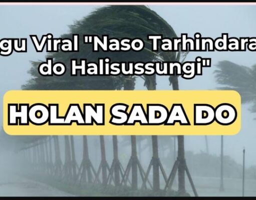 Lirik Lagu Batak Holan Sada Do Viral di Tiktok Lirik Lagu Batak Holan Sada Do Viral di Tiktok