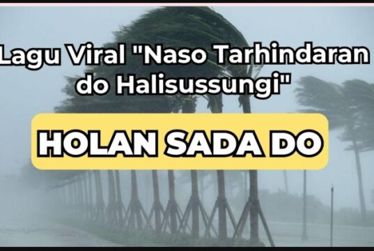 Lirik Lagu Batak Holan Sada Do Viral di Tiktok Lirik Lagu Batak Holan Sada Do Viral di Tiktok