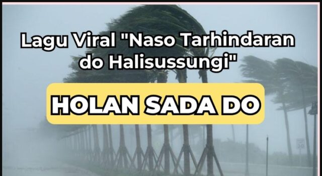 Lirik Lagu Batak Holan Sada Do Viral di Tiktok Lirik Lagu Batak Holan Sada Do Viral di Tiktok