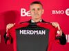 Profil dan Karir Pelatih Timnas John Herdman Profil dan Karir Pelatih Timnas John Herdman