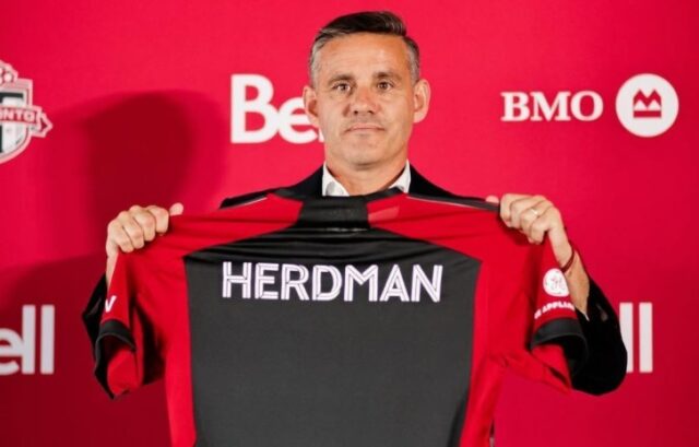 Profil dan Karir Pelatih Timnas John Herdman