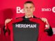 Profil dan Karir Pelatih Timnas John Herdman Profil dan Karir Pelatih Timnas John Herdman