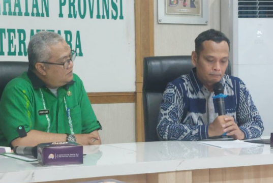 Hasil Uji Lab Sampel MBG di Dairi Temukan Kontaminasi Mikrobiologi Hasil Uji Lab Sampel MBG di Dairi Temukan Kontaminasi Mikrobiologi