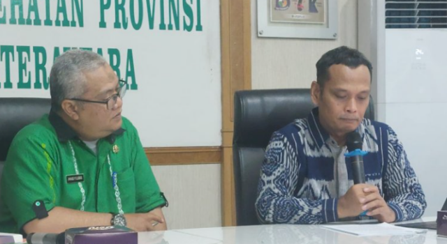 Hasil Uji Lab Sampel MBG di Dairi Temukan Kontaminasi Mikrobiologi Hasil Uji Lab Sampel MBG di Dairi Temukan Kontaminasi Mikrobiologi