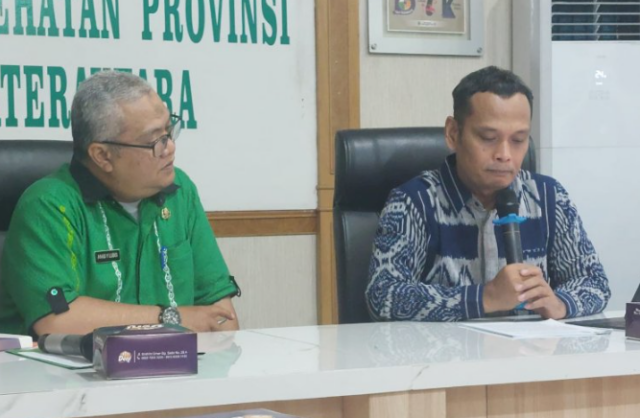 Hasil Uji Lab Sampel MBG di Dairi Temukan Kontaminasi Mikrobiologi