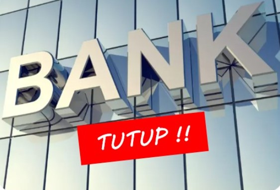 OJK Cabut Ijin BPR di Berbagai Daerah, Ini Daftar Lengkap Bank yang Ditutup OJK Cabut Ijin BPR di Berbagai Daerah, Ini Daftar Lengkap Bank yang Ditutup