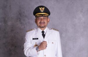 Profil Anom Widiyantoro Bupati Pemalang yang OTT Profil Anom Widiyantoro