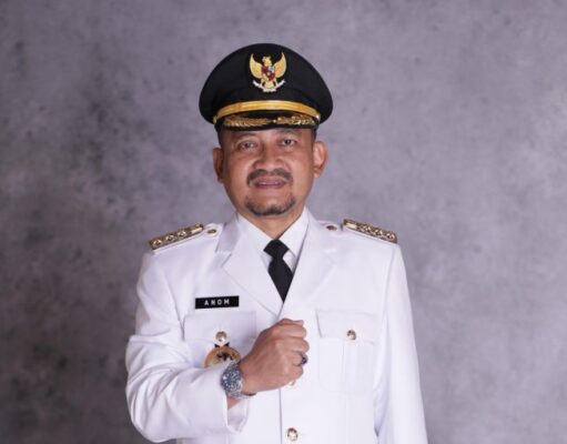 Profil Anom Widiyantoro Bupati Pemalang yang OTT Profil Anom Widiyantoro