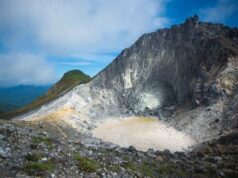 Jalur Pendakian Gunung Sibayak Ditutup 15 Oktober hingga 15 November 2026 Jalur Pendakian Gunung Sibayak Ditutup 15 Oktober hingga 15 November 2026